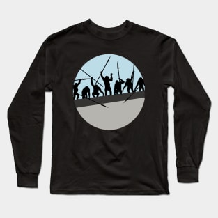 Rise of the Planet of the Apes Long Sleeve T-Shirt